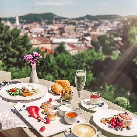 Citadell 5* Lviv