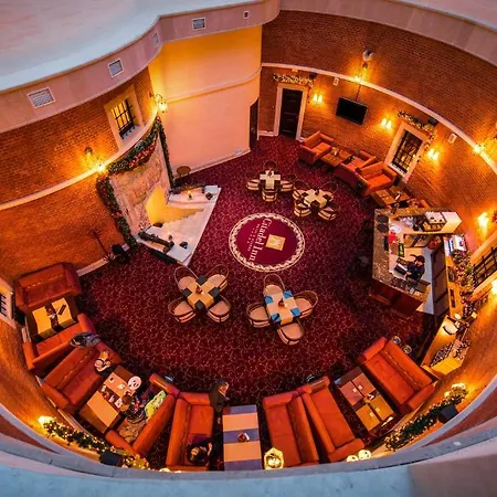 Hotell Citadell Lviv